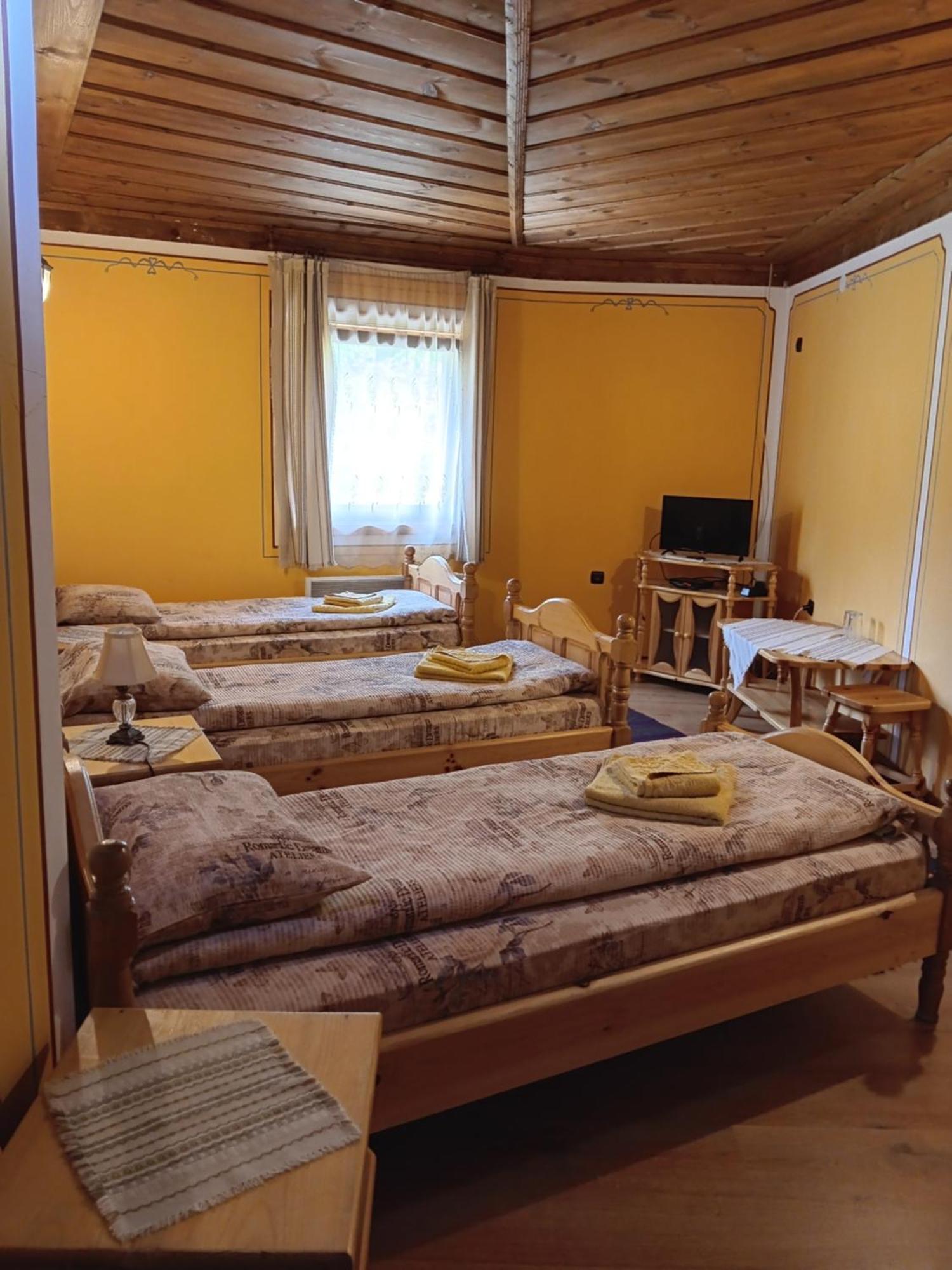 Стаи За Гости Дончо Войвода Koprivshtitsa Εξωτερικό φωτογραφία