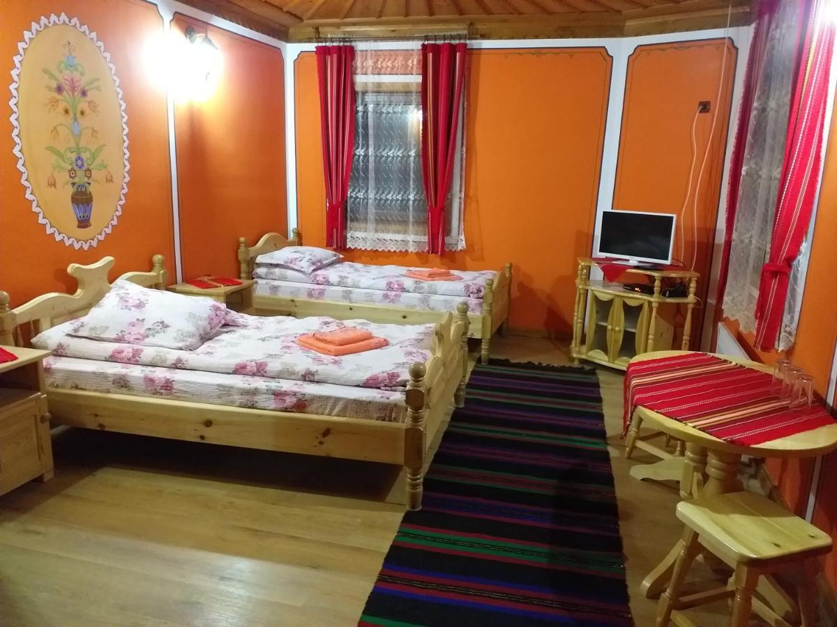 Стаи За Гости Дончо Войвода Koprivshtitsa Εξωτερικό φωτογραφία